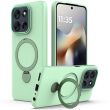Защитный чехол Reframe Draco Casе для OnePlus Nord 6 / Nord CE6 - Green (411931G)