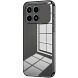 Захисний чохол Reframe Electroplating Frame для Xiaomi Poco F8 Pro - Black (403551B). Фото 1 з 7