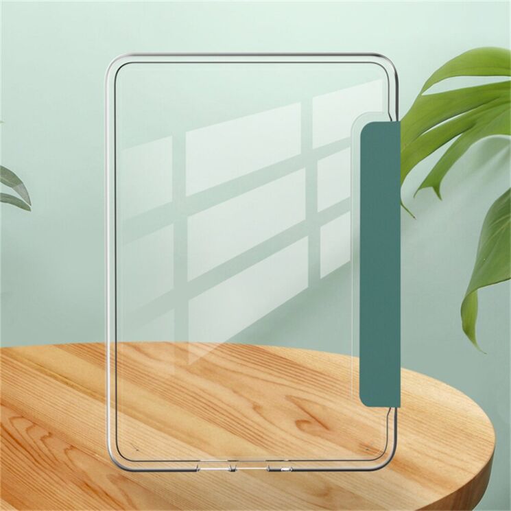 Захисний чохол Reframe Folio Case для Amazon Kindle Paperwhite (2024) - Blackish Green: фото 6 з 8