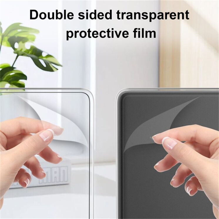 Захисний чохол Reframe Folio Case для Amazon Kindle Paperwhite (2024) - Blackish Green: фото 7 з 8