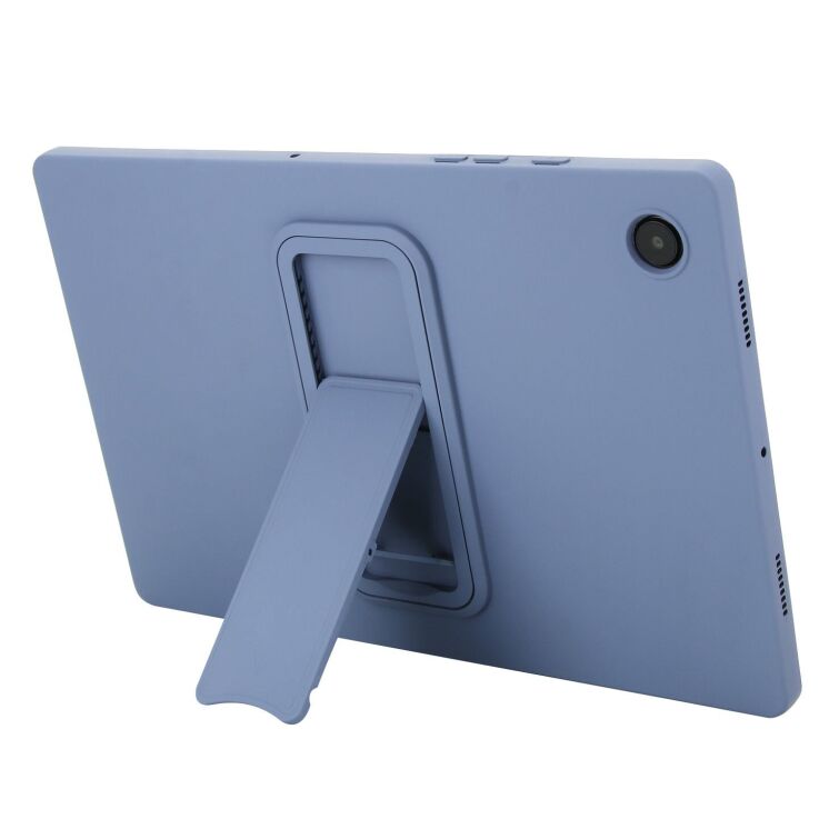 Захисний чохол Reframe Kickstand Cover для Samsung Galaxy Tab A8 10.5 (X200/205) - Lavender Grey: фото 2 з 10