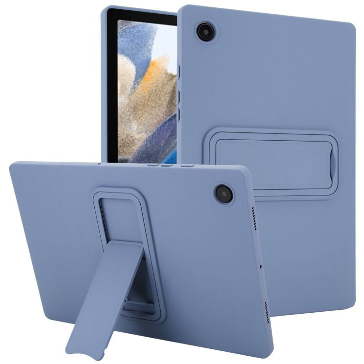 Захисний чохол Reframe Kickstand Cover для Samsung Galaxy Tab A8 10.5 (X200/205) - Lavender Grey: фото 1 з 10