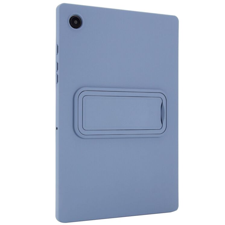 Захисний чохол Reframe Kickstand Cover для Samsung Galaxy Tab A8 10.5 (X200/205) - Lavender Grey: фото 3 з 10