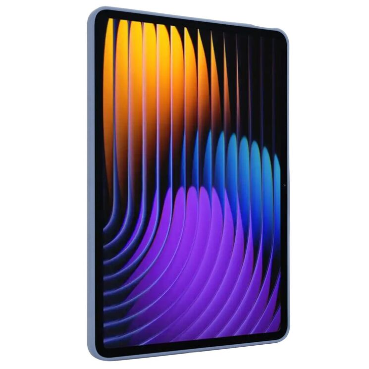 Захисний чохол Reframe Kickstand Cover для Xiaomi Pad 7 / Pad 7 Pro - Lavender Grey: фото 4 з 10