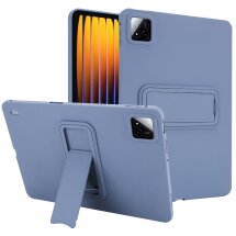 Захисний чохол Reframe Kickstand Cover для Xiaomi Pad 7 / Pad 7 Pro - Lavender Grey: фото 1 з 10