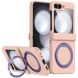 Защитный чехол Reframe Magnetic Case для Samsung Galaxy Flip 6 / Flip 7 FE - Pink (357568P). Фото 1 из 7