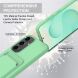 Захисний чохол Reframe Silicone Holder для Samsung Galaxy S24 (S921) - Black (347176B). Фото 7 з 7