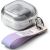 Захисний чохол Ringke Air (FH) для Samsung Galaxy Buds 4 / Buds 4 Pro (8800328818910) - Clear Aurora: фото 1 з 14