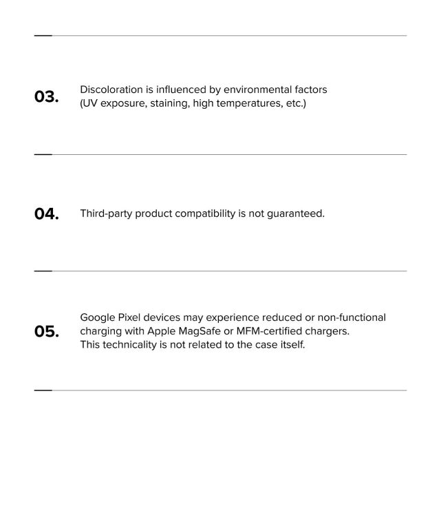 Защитный чехол Ringke Fusion Magnetic для Google Pixel 10a (8800328818293) - Clear: фото 19 из 19
