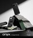 Захисний чохол Ringke Onyx для Google Pixel 9a (8800293853268) - Black (375437B). Фото 4 з 12