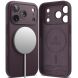 Защитный чехол Ringke Silicone Magnetic для iPhone 18 Pro (8800380463172) - Dark Cherry (423776WR). Фото 1 из 16