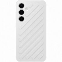Защитный чехол Shield Case для Samsung Galaxy S24 Plus (S926) GP-FPS926SACJW - Light Gray: фото 1 из 5