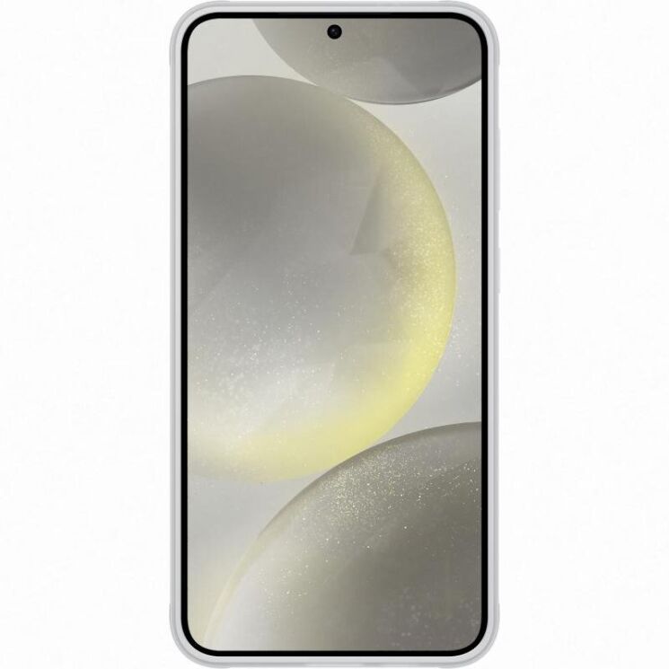 Защитный чехол Shield Case для Samsung Galaxy S24 Plus (S926) GP-FPS926SACJW - Light Gray: фото 2 из 5