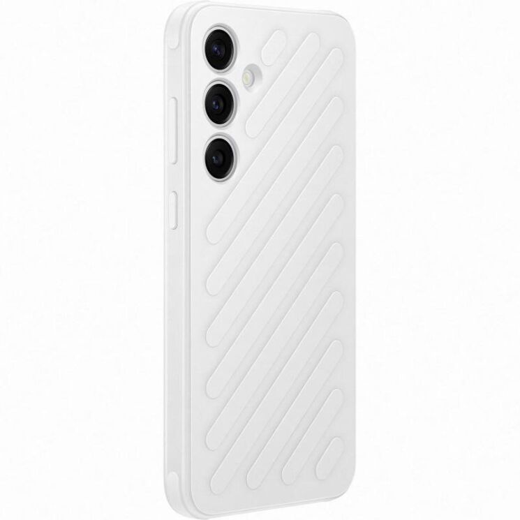 Защитный чехол Shield Case для Samsung Galaxy S24 Plus (S926) GP-FPS926SACJW - Light Gray: фото 4 из 5