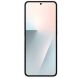 Захисний чохол Silicone Case (FF) для Samsung Galaxy Flip 6 / Flip 7 FE (EF-PF741TWEGUA) - White (357531W). Фото 2 з 4