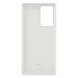 Защитный чехол Silicone Cover для Samsung Galaxy Note 20 Ultra (N985) EF-PN985TWEGRU - White (228226W). Фото 4 из 5
