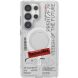 Защитный чехол SKINARMA ORION Mag-Charge для Samsung Galaxy S25 Ultra (S938) SK-S25U-ORION-CLR - Transparent (379551T). Фото 1 из 4