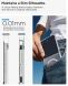 Защитный чехол Spigen AirSkin (MagFit) для Samsung Galaxy Flip 8 (ACS11521) - Clear (423559C). Фото 12 из 15