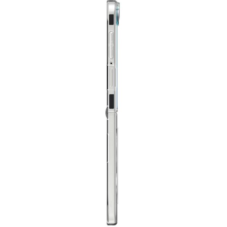 Защитный чехол Spigen AirSkin (MagFit) для Samsung Galaxy Flip 8 (ACS11521) - Clear (423559C) Защитный чехол Spigen AirSkin (MagFit) для Samsung Galaxy Flip 8 (ACS11521) - Clear: фото 9 из 15
