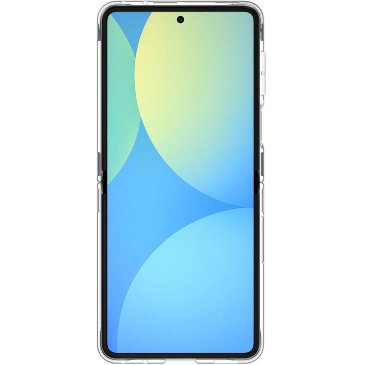 Защитный чехол Spigen AirSkin (MagFit) для Samsung Galaxy Flip 8 (ACS11521) - Clear (423559C) Защитный чехол Spigen AirSkin (MagFit) для Samsung Galaxy Flip 8 (ACS11521) - Clear: фото 4 из 15