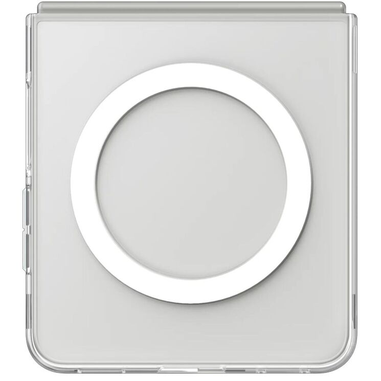Защитный чехол Spigen AirSkin (MagFit) для Samsung Galaxy Flip 8 (ACS11521) - Clear (423559C) Защитный чехол Spigen AirSkin (MagFit) для Samsung Galaxy Flip 8 (ACS11521) - Clear: фото 8 из 15