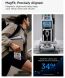 Защитный чехол Spigen AirSkin (MagFit) для Samsung Galaxy Flip 8 (ACS11521) - Clear (423559C). Фото 14 из 15