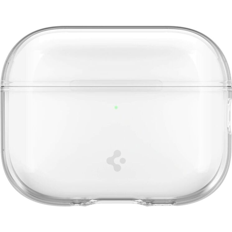 Защитный чехол Spigen Liquid Crystal (FW) для AirPods Pro 3 (ACS10019) - Clear: фото 3 из 15