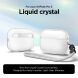 Защитный чехол Spigen Liquid Crystal (FW) для AirPods Pro 3 (ACS10019) - Clear (390143C). Фото 9 из 15
