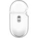 Защитный чехол Spigen Liquid Crystal (FW) для AirPods Pro 3 (ACS10019) - Clear (390143C). Фото 5 из 15