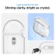 Защитный чехол Spigen Liquid Crystal (FW) для AirPods Pro 3 (ACS10019) - Clear (390143C). Фото 10 из 15