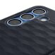 Защитный чехол Spigen (SGP) Caseology Parallax (MagFit) by Spigen для Samsung Galaxy S25 Plus (S936) ACS09061 - Navy Violet (376038L). Фото 11 из 18