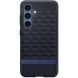 Защитный чехол Spigen (SGP) Caseology Parallax (MagFit) by Spigen для Samsung Galaxy S25 Plus (S936) ACS09061 - Navy Violet (376038L). Фото 2 из 18