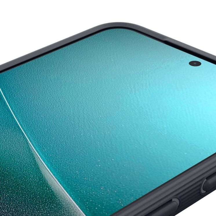 Защитный чехол Spigen (SGP) Caseology Parallax (MagFit) by Spigen для Samsung Galaxy S25 Plus (S936) ACS09061 - Navy Violet: фото 12 из 18