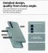 Защитный чехол Spigen (SGP) Caseology Parallax (MagFit) by Spigen для Samsung Galaxy S25 Plus (S936) ACS09061 - Navy Violet (376038L). Фото 16 из 18