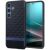 Защитный чехол Spigen (SGP) Caseology Parallax (MagFit) by Spigen для Samsung Galaxy S25 Plus (S936) ACS09061 - Navy Violet: фото 1 из 18