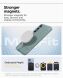 Защитный чехол Spigen (SGP) Caseology Parallax (MagFit) by Spigen для Samsung Galaxy S25 Plus (S936) ACS09061 - Navy Violet (376038L). Фото 17 из 18