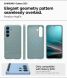 Защитный чехол Spigen (SGP) Caseology Parallax (MagFit) by Spigen для Samsung Galaxy S25 Plus (S936) ACS09061 - Navy Violet (376038L). Фото 14 из 18