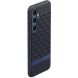 Защитный чехол Spigen (SGP) Caseology Parallax (MagFit) by Spigen для Samsung Galaxy S25 Plus (S936) ACS09061 - Navy Violet (376038L). Фото 8 из 18