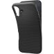 Защитный чехол Spigen (SGP) Liquid Air для Apple iPhone 16 - Matte Black (360766B). Фото 7 из 16