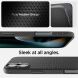 Защитный чехол Spigen (SGP) Liquid Air для Apple iPhone 16 - Abyss Green (360766G). Фото 15 из 16