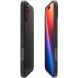 Защитный чехол Spigen (SGP) Liquid Air для Apple iPhone 16 - Matte Black (360766B). Фото 5 из 16
