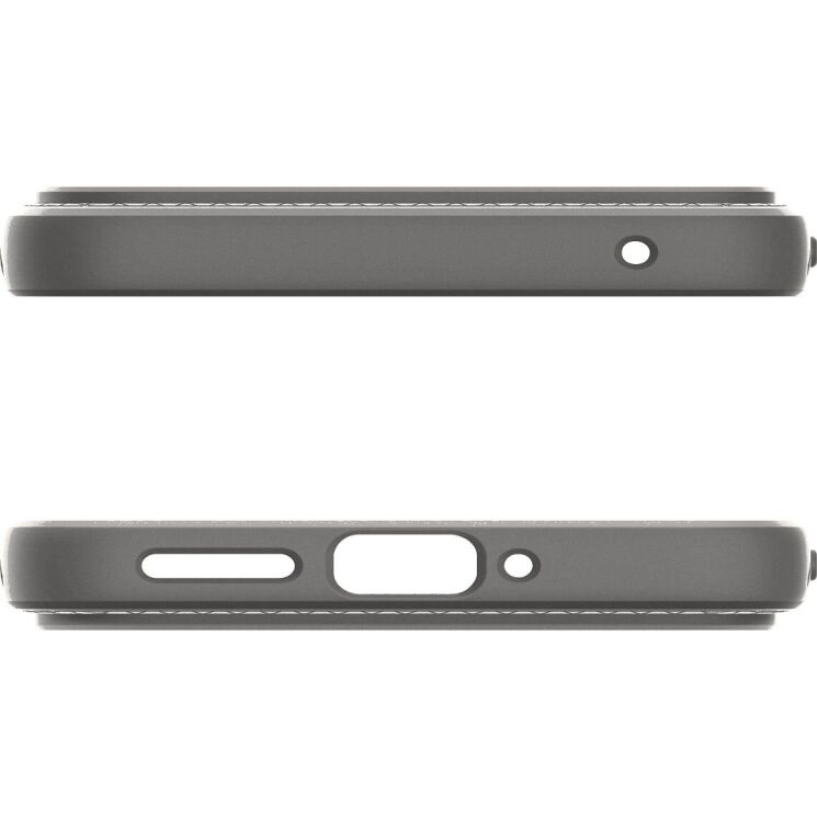 Защитный чехол Spigen (SGP) Liquid Air для Google Pixel 9 / 9 Pro - Marble Gray: фото 11 из 17