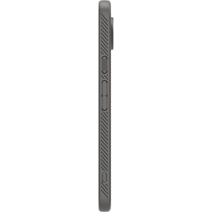 Защитный чехол Spigen (SGP) Liquid Air для Google Pixel 9 / 9 Pro - Marble Gray: фото 10 из 17