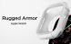 Захисний чохол Spigen (SGP) Rugged Armor (FW) для Apple Watch 44 / SE 44 mm - White (251870W). Фото 10 з 16