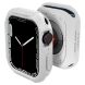 Захисний чохол Spigen (SGP) Rugged Armor (FW) для Apple Watch 44 / SE 44 mm - White (251870W). Фото 4 з 16