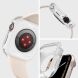 Захисний чохол Spigen (SGP) Rugged Armor (FW) для Apple Watch 44 / SE 44 mm - White (251870W). Фото 16 з 16