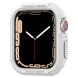 Захисний чохол Spigen (SGP) Rugged Armor (FW) для Apple Watch 44 / SE 44 mm - White (251870W). Фото 2 з 16