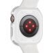 Захисний чохол Spigen (SGP) Rugged Armor (FW) для Apple Watch 44 / SE 44 mm - White (251870W). Фото 7 з 16