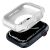 Захисний чохол Spigen (SGP) Rugged Armor (FW) для Apple Watch 44 / SE 44 mm - White: фото 1 з 16
