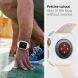 Захисний чохол Spigen (SGP) Rugged Armor (FW) для Apple Watch 44 / SE 44 mm - White (251870W). Фото 14 з 16